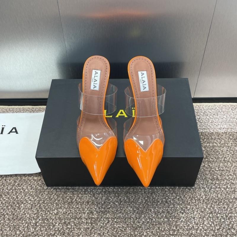 Alaia Heeled Shoes